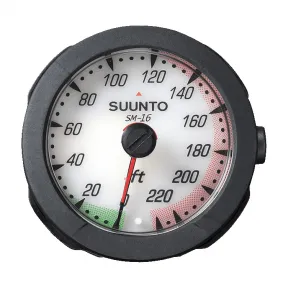 颂拓/Suunto 适用于 Combos 的 Suunto SM-16 230 深度计 SS05040M040