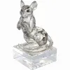 施华洛世奇/Swarovski 摆件 中国生肖 – 鼠 1078741