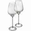 施华洛世奇/Swarovski 酒杯 Crystalline白酒杯 (一对) 1095947