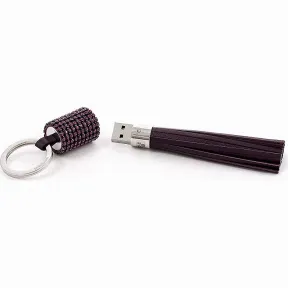 施华洛世奇/Swarovski U盘 Tayla USB Key Ring, Amethyst 1176344