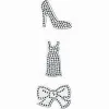 施华洛世奇/Swarovski 贴纸 Crystal Stickers, Fashion (5) 1176346