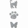施华洛世奇/Swarovski 贴纸 Crystal Stickers, Animals (5) 1176347