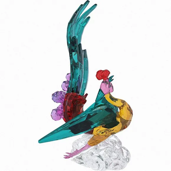 施华洛世奇/Swarovski 摆件 祥云瑞气 – 瑞凤 5000549