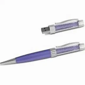 施华洛世奇/Swarovski U盘 Crystalline USB Pen, Tanzanite 5003495