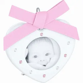 施华洛世奇/Swarovski 相框 Baby相框, Pink 5004626