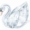 施华洛世奇/Swarovski 摆件 天鹅, 大 5004723
