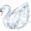 施华洛世奇/Swarovski 摆件 天鹅, 中 5004724