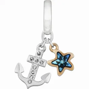 施华洛世奇/Swarovski 吊坠 Anchor Charm 5052533