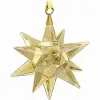 施华洛世奇/Swarovski 挂饰 星星挂饰, 金色 5064260