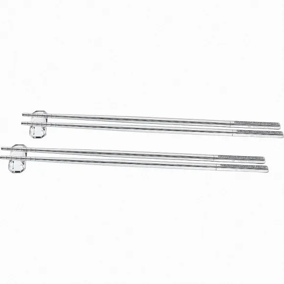 施华洛世奇/Swarovski 筷子 Ambiray 筷子(一双) 5064264