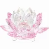 施华洛世奇/Swarovski 莲花烛台, 粉红色 5066010