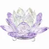 施华洛世奇/Swarovski 莲花烛台, 紫色 5066011