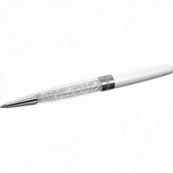 施华洛世奇/Swarovski 笔 Crystalline Stardust 圆珠笔, White 5135981