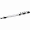 施华洛世奇/Swarovski 笔 Crystalline Stardust Rollerball Pen, 镀铬 513653