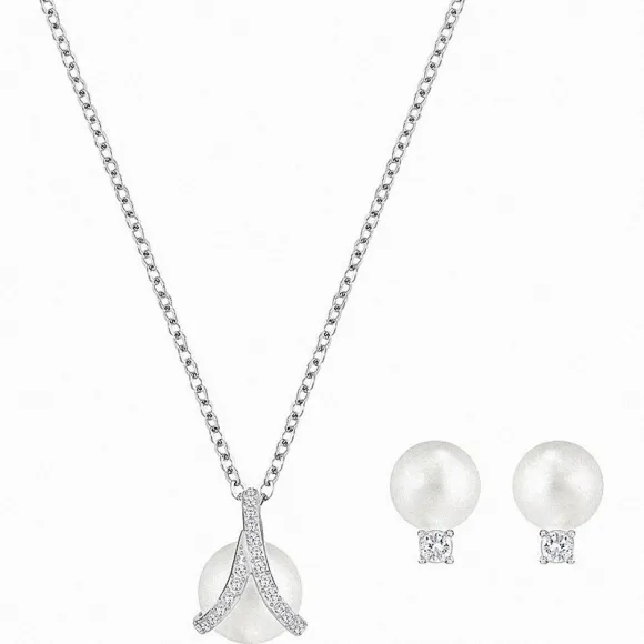 施华洛世奇/Swarovski 套装 Esmeralda Set 5192266