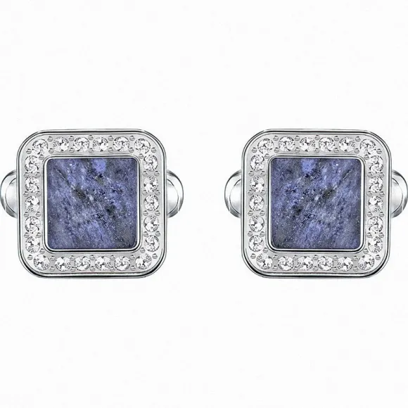 施华洛世奇/Swarovski 袖扣 Effect Square 袖扣 5195692