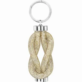 施华洛世奇/Swarovski 吊坠 Stardust Golden Bag Charm 5197285