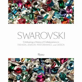 施华洛世奇/Swarovski 画册 Swarovski Book (English) 5227196