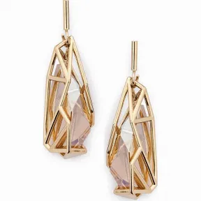 施华洛世奇/Swarovski 耳饰 Armory Drop 穿孔耳环 5229432