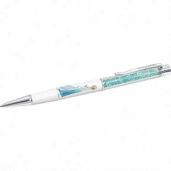 施华洛世奇/Swarovski 笔 Crystalline Lady 圆珠笔, Frozen, Elsa, 限量发行产品 201