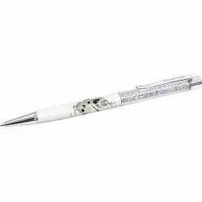 施华洛世奇/Swarovski 笔 Crystalline Lady 圆珠笔, Frozen, Olaf, 限量发行产品 201