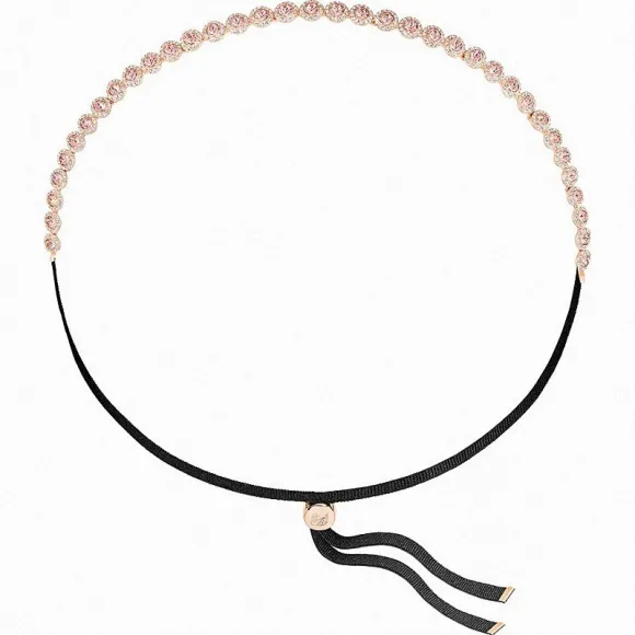 施华洛世奇/Swarovski 发饰 Angelic Soft 发带 5251102