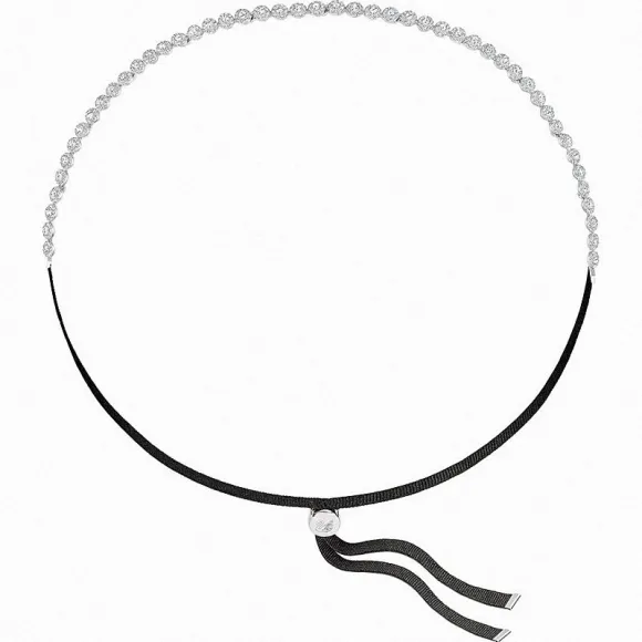 施华洛世奇/Swarovski 发饰 Angelic Soft 发带 5251230