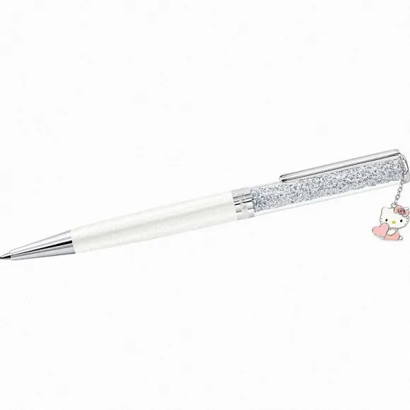 施华洛世奇/Swarovski Crystalline 圆珠笔, 白色 5281130