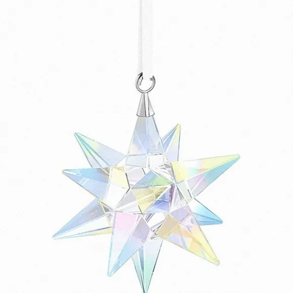 施华洛世奇/Swarovski 挂饰 星星挂饰, Crystal AB 5283480