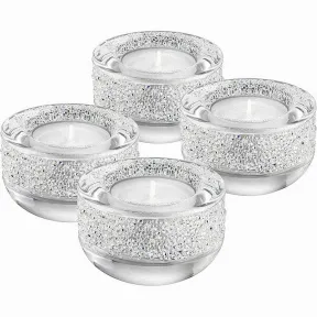 施华洛世奇/Swarovski 烛台 Shimmer烛台, (4支) 5302745