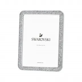 施华洛世奇/Swarovski Minera 相框  长方形  中号  银色 5351296