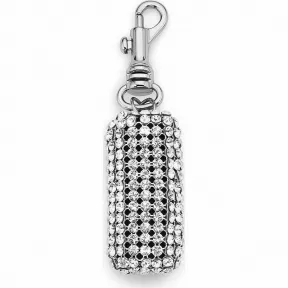 施华洛世奇/Swarovski 钥匙扣 Slim Bolster 钥匙吊坠, 镀钯色 5377181