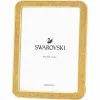 施华洛世奇/Swarovski 相框 Minera相框, 小, 金色 5379164