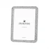 施华洛世奇/Swarovski Minera 相框  长方形  小号  银色 5379518