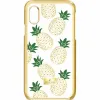 施华洛世奇/Swarovski 手机壳 Lime 智能手机防震保护套, iPhone? X/XS, 透明色 5393913