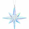 施华洛世奇/Swarovski 挂饰 星星挂饰, Crystal AB 5403200