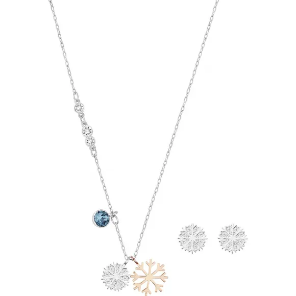 施华洛世奇/Swarovski Symbolic Snowflake 套装 套装 5407471