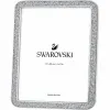 施华洛世奇/Swarovski 相框 Minera Picture Frame, Large, Silver tone 5408