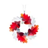 施华洛世奇/Swarovski 花环挂饰, 红叶 5464866