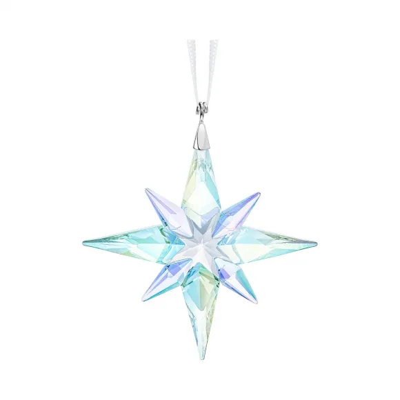 施华洛世奇/Swarovski 星星挂饰, Crystal AB, 小 5464868