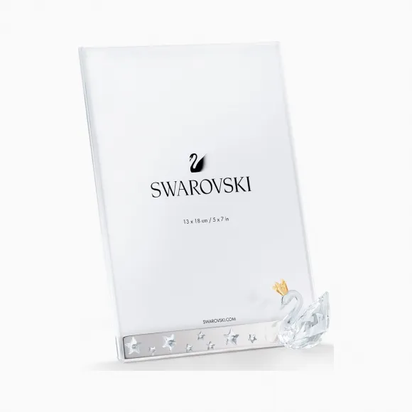 施华洛世奇/Swarovski 天鹅相框 5493700