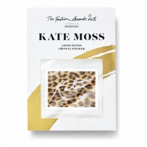 施华洛世奇/Swarovski 其他 The Fashion Awards 2018 Kate Moss Swarovski c