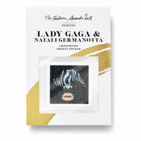 施华洛世奇/Swarovski 其他 The Fashion Awards 2018 Lady Gaga Swarovski c
