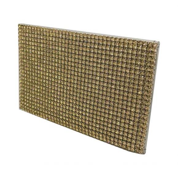 施华洛世奇/Swarovski Marina 名片套, 金色 5513491