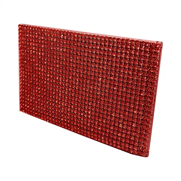 施华洛世奇/Swarovski Marina 名片套, 红色 5513492