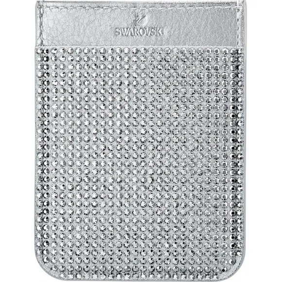 施华洛世奇/Swarovski 智能电话贴纸袋, 灰色 5514685