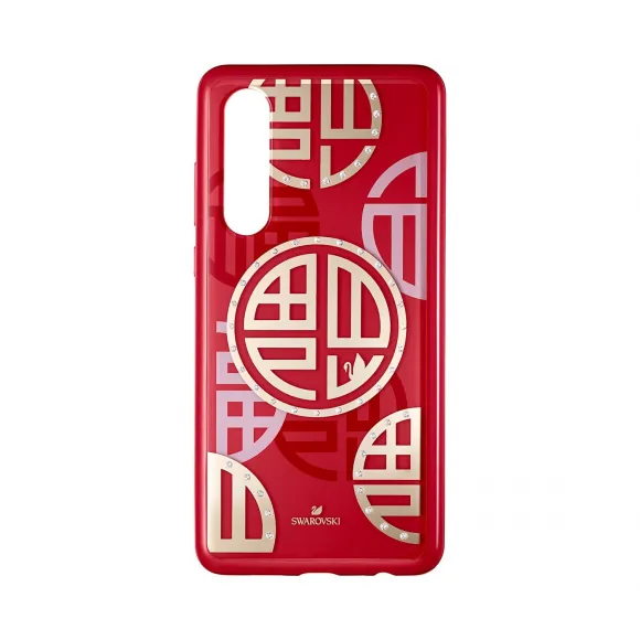 施华洛世奇/Swarovski Full Blessing Fu 智能手机防震保护套 5533975