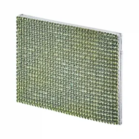 施华洛世奇/Swarovski 绿色 镀铑,镀钯 名片套 Marina 名片套 5535439
