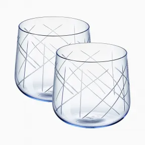 施华洛世奇/Swarovski Nest不倒翁套装（2） 蓝色 5548167