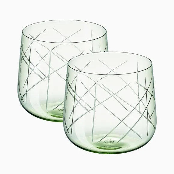 施华洛世奇/Swarovski Nest不倒翁套装（2） 绿色 5548168